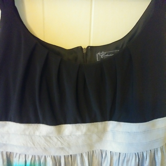 DB Collections Party/ Homecoming Dress 16W - Picture 2 of 8